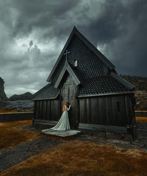 20 фотографий, показывающих Исландию и почему местных людей не понимают