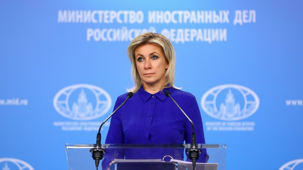 Захарова заявила об открытой цензуре со стороны Twitter и Facebook