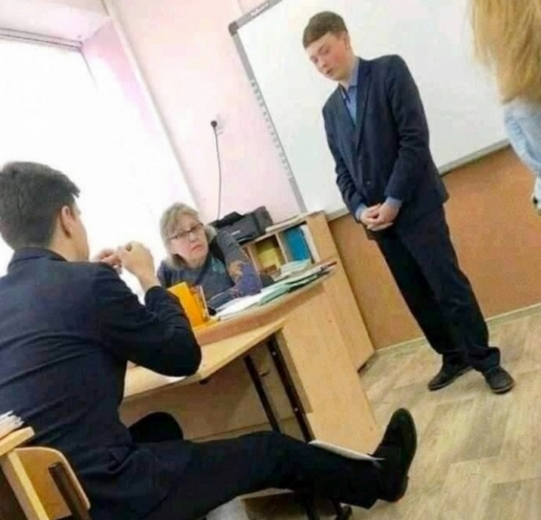 Безвыходных ситуаций не бывает: подборка ярких фотографий в подтверждение такого утверждения