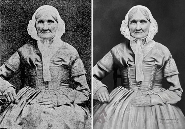 23 фотографии, которые вернулись к жизни благодаря Photoshop