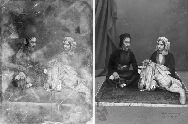 23 фотографии, которые вернулись к жизни благодаря Photoshop