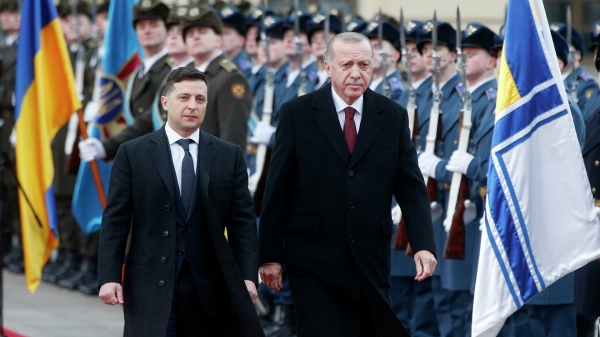 "Отличный результат".  На Украине оценили визит Зеленского в Турцию 