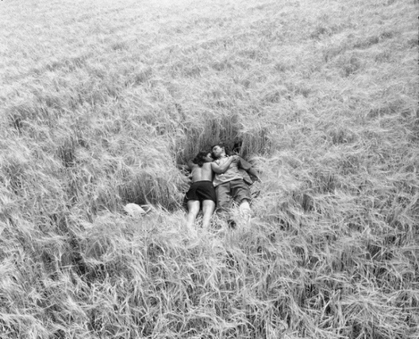 18 потрясающих черно-белых фотографий, в которых скрывается глубокий смысл