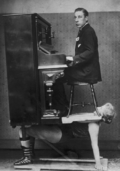 25 интересных фотографий из прошлого, которые могут изменить ваш взгляд на историю