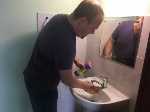 Осенняя уборка - ГКБ Кончаловского