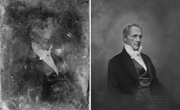 23 фотографии, которые вернулись к жизни благодаря Photoshop