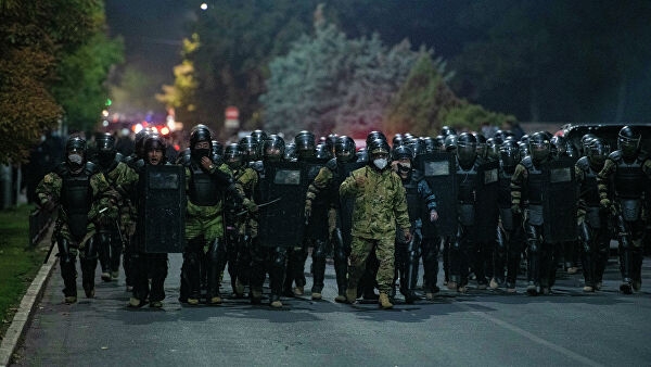 Генпрокурор Киргизии подал в отставку