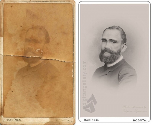23 фотографии, которые вернулись к жизни благодаря Photoshop