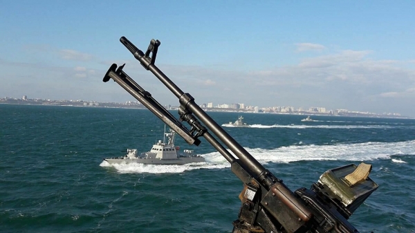 Украина намерена закупать корабли для баз в Черном море