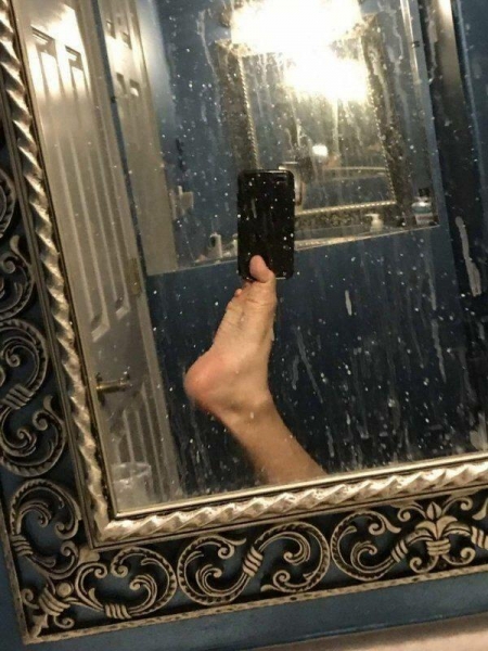 20 безумных фотографий, которым лучше даже не пытаться найти объяснение