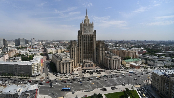 МИД заявил, что силового решения конфликта в Карабахе не существует