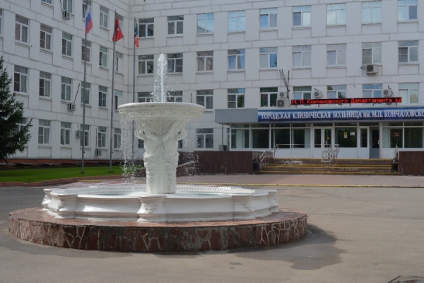 Подразделения зеленоградской больницы работают в экстремальном режиме
