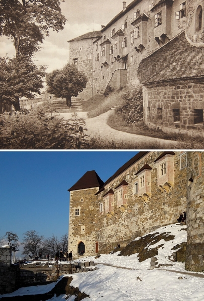 Фотограф показал, как изменился мир за 100 лет, сравнив одни и те же места разных стран: «тогда и сейчас»