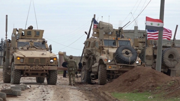 В США опровергли сообщения о гибели американских военных в Сирии