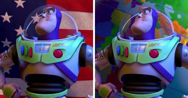 10 изменений в мультфильмах Pixar и Disney, которые сделали для того, чтобы картины можно было показать в разных странах