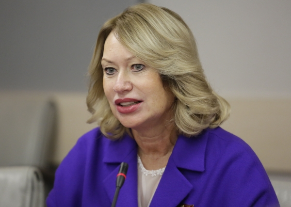 Ирина Ильичева рассказала о курсе «Антихрупкость. Тело и сознание»