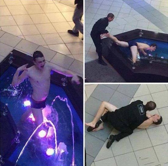 30 фотографий, которые доказывают, что все мужчины — просто большие дети
