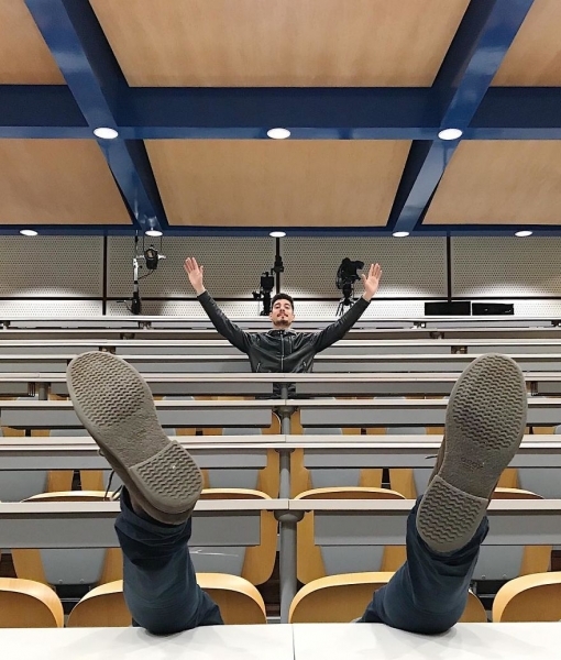 30 оптических иллюзий, в которых нет ни грамма Фотошопа