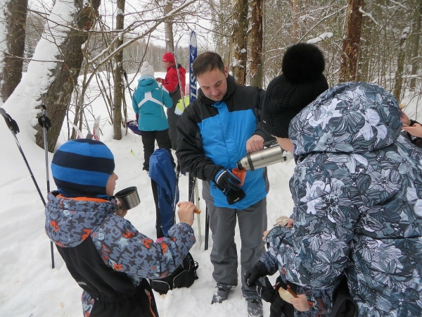 В Зеленограде прошел турнир по туристическому ориентированию