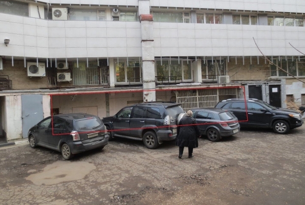 В Зеленограде демонтирована незаконная пристройка к зданию