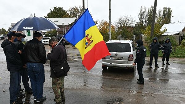 Санду оценила результаты первого тура выборов президента Молдавии