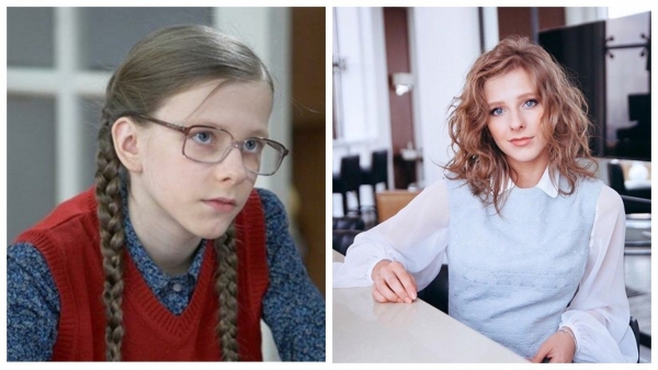 15 актеров «тогда и сейчас», которые с детства играли в фильмах