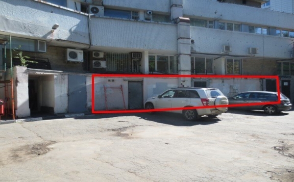 В Зеленограде демонтирована незаконная пристройка к зданию