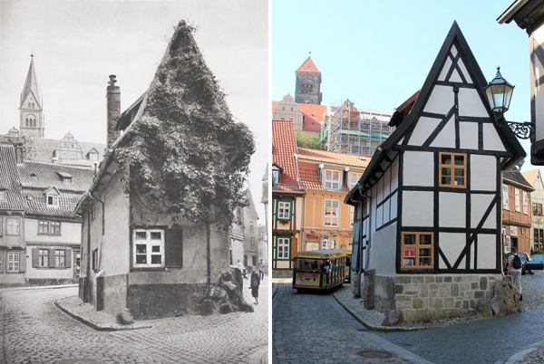 Фотограф показал, как изменился мир за 100 лет, сравнив одни и те же места разных стран: «тогда и сейчас»