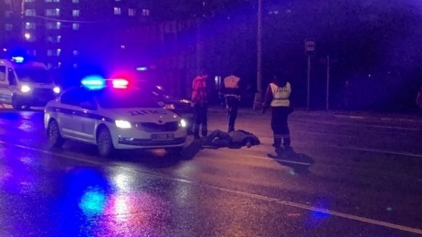 Два пешехода-нарушителя сбили на прошлой неделе в Зеленограде