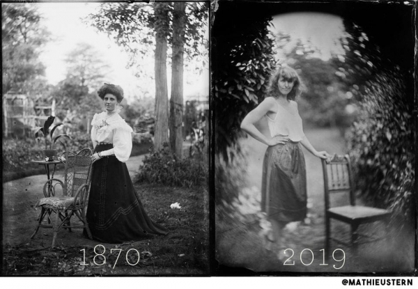 18 крайне любопытных фотографий, которые доказывают, что всё в этом мире познаётся в сравнении