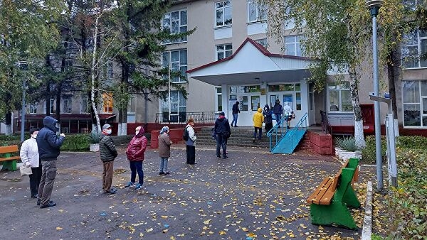 Санду оценила результаты первого тура выборов президента Молдавии