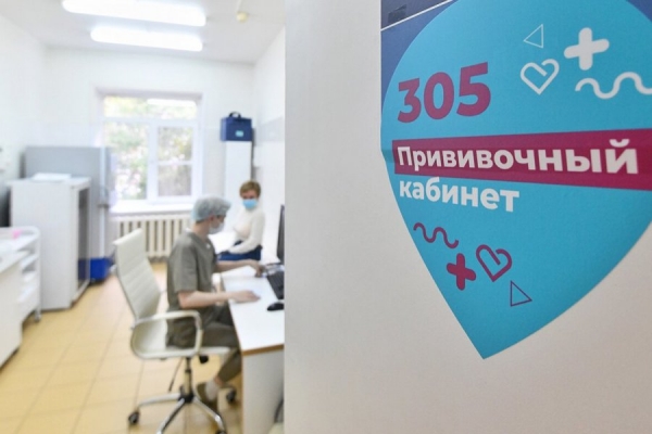 В бюджете Москвы заложена бесплатная вакцинация москвичей от COVID-19