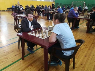 Сборная Зеленограда по шахматам завоевала золото в спартакиаде «Спорт для всех» 