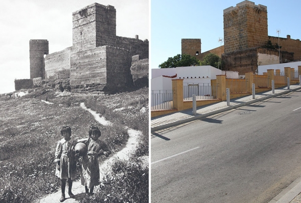 Фотограф показал, как изменился мир за 100 лет, сравнив одни и те же места разных стран: «тогда и сейчас»