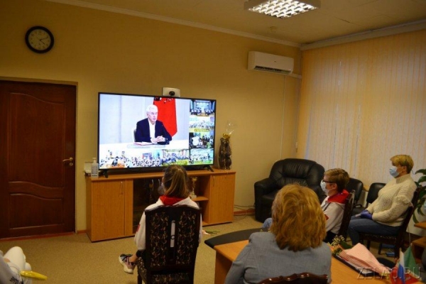 Сергей Собянин поздравил победителей первенства профессионального мастерства