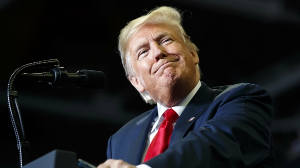 Трамп перехватил лидерство в ключевой Айове