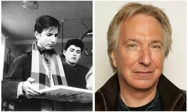 14 известных актеров, которых мало кто видел молодыми