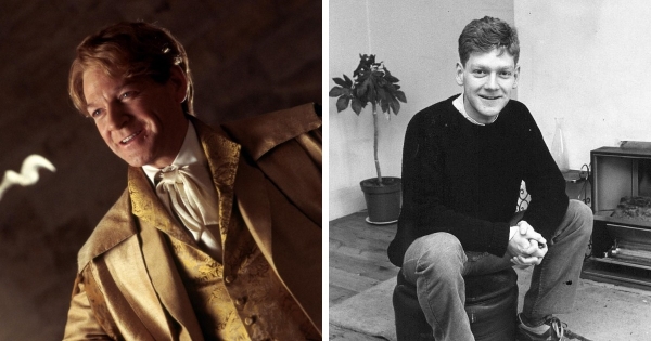 19 фотографий актеров в молодости и сейчас, снимавшихся в фильмах про «Гарри Поттера»