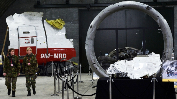 Фигурант дела MH17 ответил на вопрос о связях с российскими чиновниками