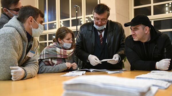 Санду оценила результаты первого тура выборов президента Молдавии