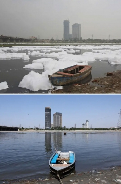 11 фото до и после карантина, которые объясняют что-то очень важное
