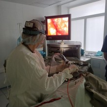ЛОР-врачи удалили из носа пациента монету, которая пробыла там более 50 лет - ГКБ Кончаловского
