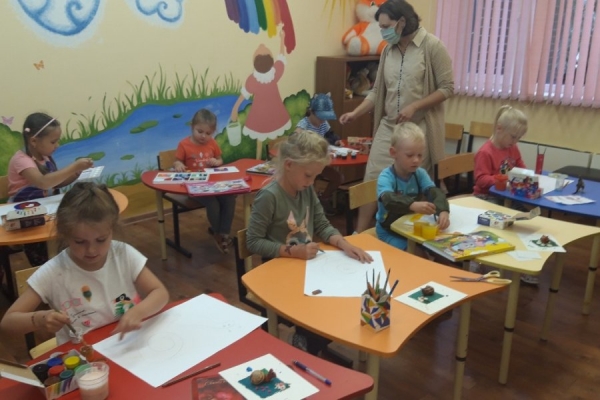 Художниками рождаются или становятся?
