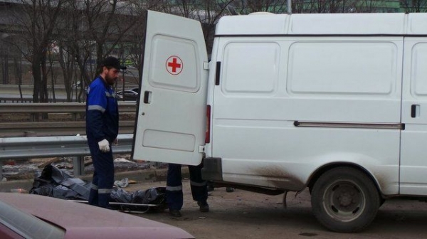 В Зеленограде в квартире обнаружен труп человека
