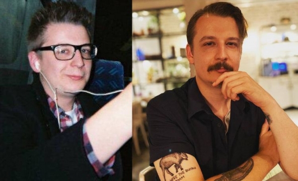 19 примеров того, когда внешность «гадких утят» с возрастом кардинально меняется