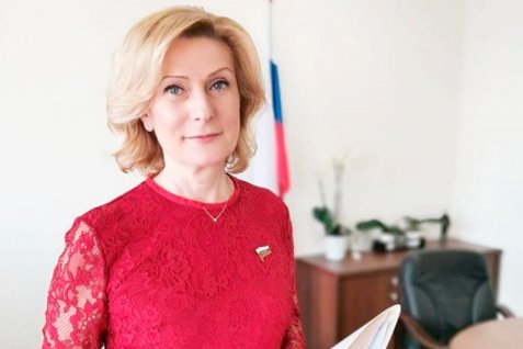 Сенатор Инна Святенко: На социальную сферу в 2021 году Москва потратит около 1,8 трлн рублей 