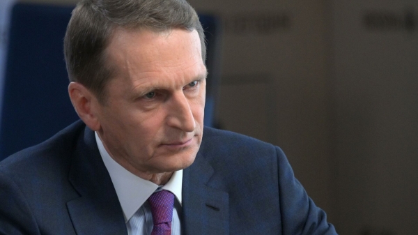 Нарышкин рассказал о взаимодействии СВР и ЦРУ