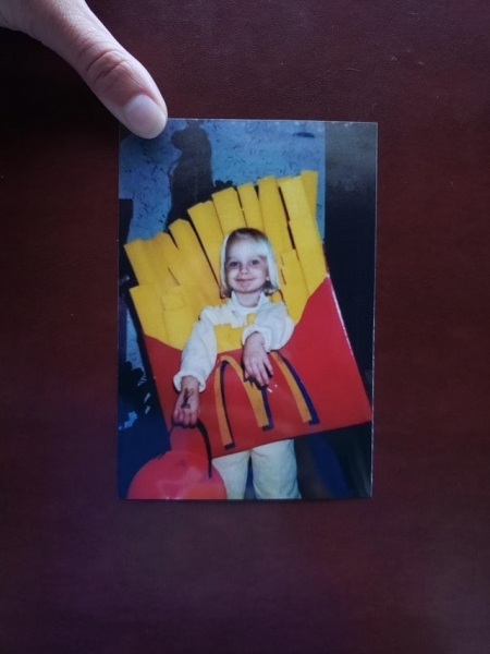 16 неловких фотографий из семейных альбомов, которые полны стыда, но от этого только смешнее