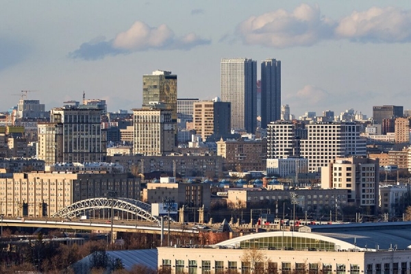 Москва продолжает активное развитие транспортного каркаса
