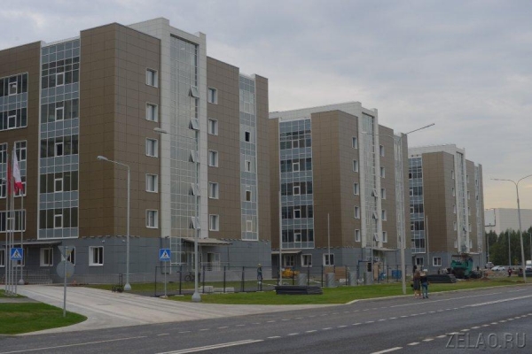 Три инновационных лабораторно-промышленных корпуса в Зеленограде получили заключение о соответствии проектной документации